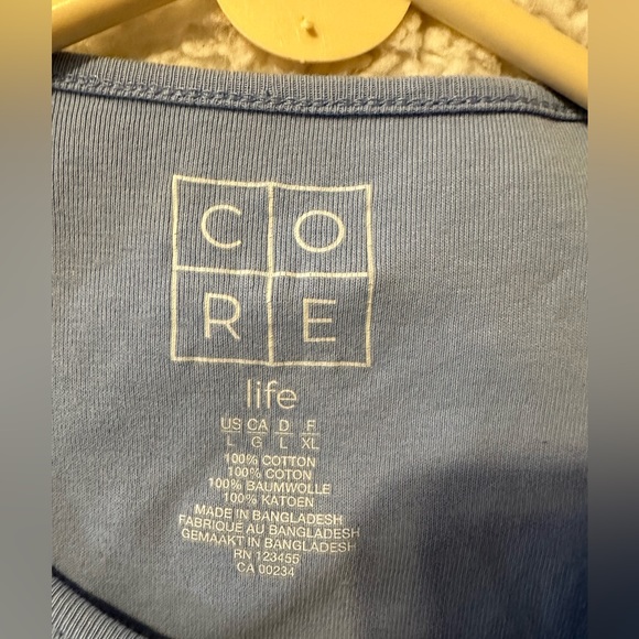 Core Tank Top - Picture 3 of 3